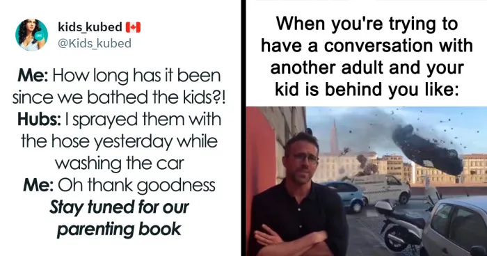 30 Spicy Memes That Showcase The Challenging, Yet Hilarious Parts Of Parenting