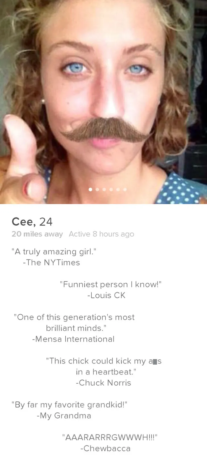 I Would Date Her