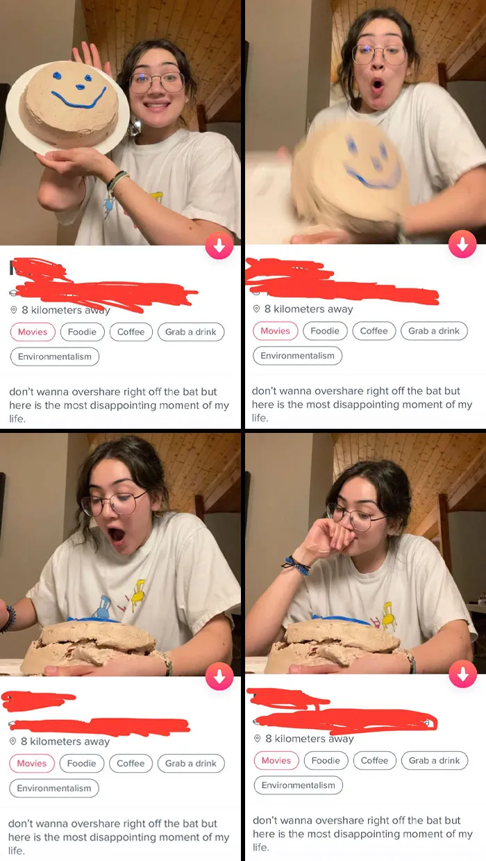 This Profile I Came Across