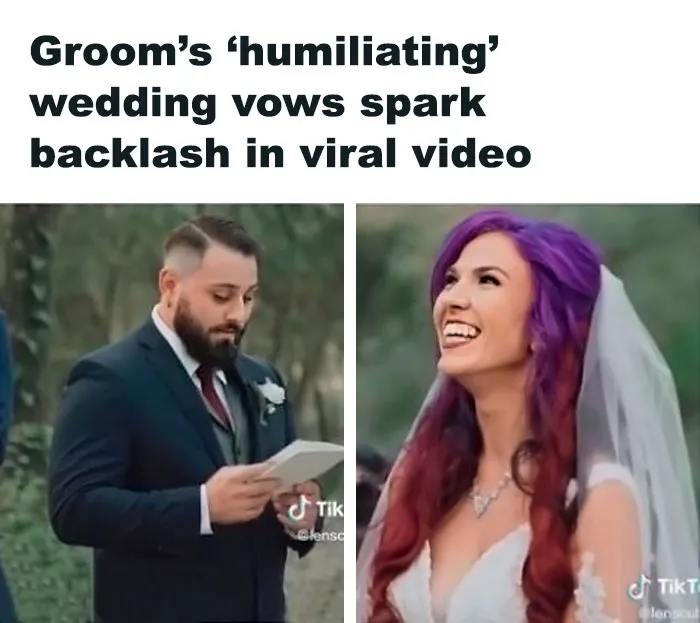 Run, Girl, Run: 14 Grooms That Made The News By Making Their Own Weddings A Nightmare