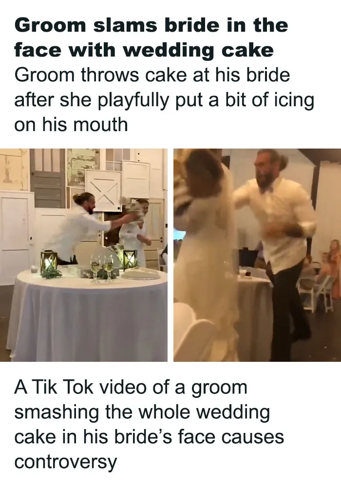 Run, Girl, Run: 14 Grooms That Made The News By Making Their Own Weddings A Nightmare