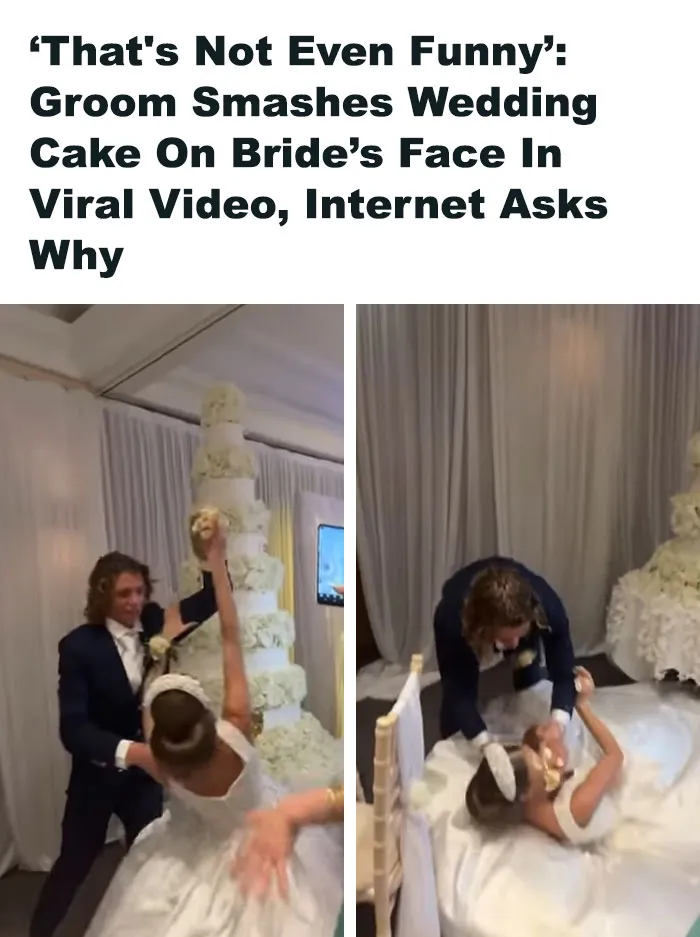 Run, Girl, Run: 14 Grooms That Made The News By Making Their Own Weddings A Nightmare