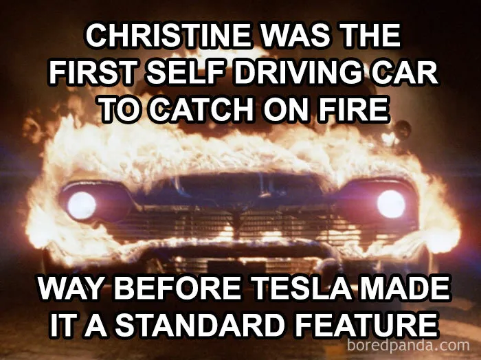 “The Devil’s Playground”: 50 Memes About All Things Horror That Are Not For The Fainthearted