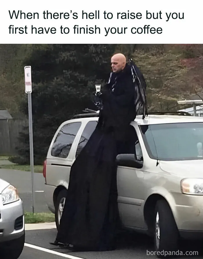 “The Devil’s Playground”: 50 Memes About All Things Horror That Are Not For The Fainthearted
