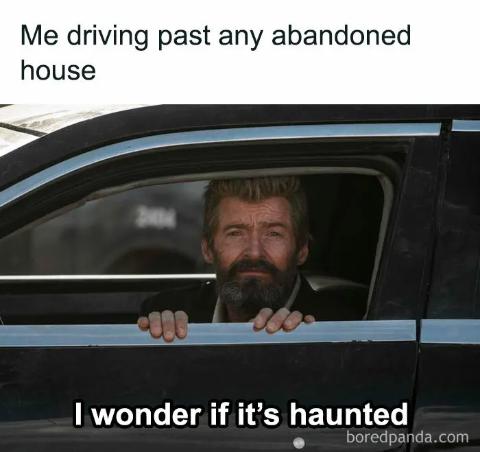 “The Devil’s Playground”: 50 Memes About All Things Horror That Are Not For The Fainthearted