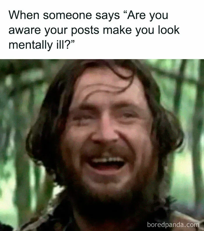 “The Devil’s Playground”: 50 Memes About All Things Horror That Are Not For The Fainthearted