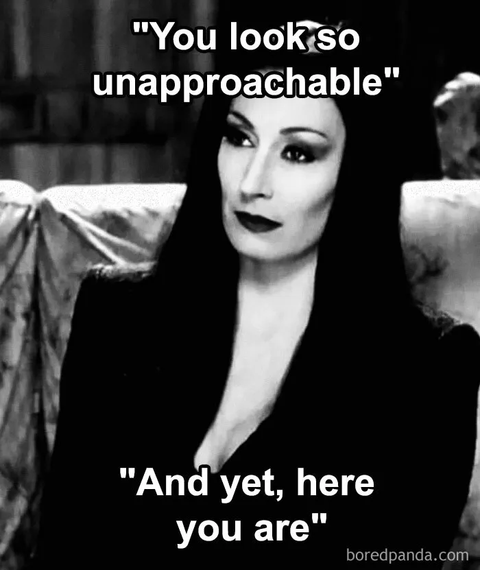 “The Devil’s Playground”: 50 Memes About All Things Horror That Are Not For The Fainthearted
