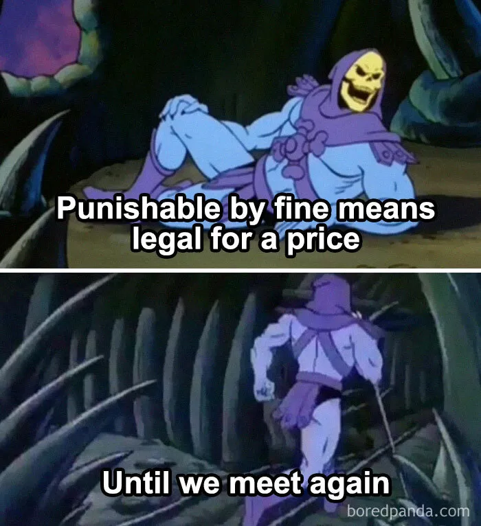 “The Devil’s Playground”: 50 Memes About All Things Horror That Are Not For The Fainthearted
