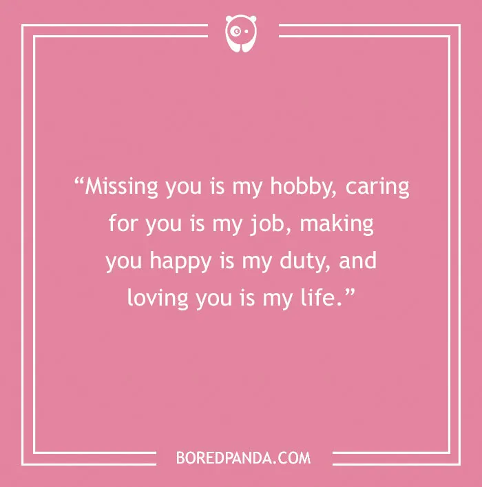 95 I Miss You Quotes To Share With Your SO