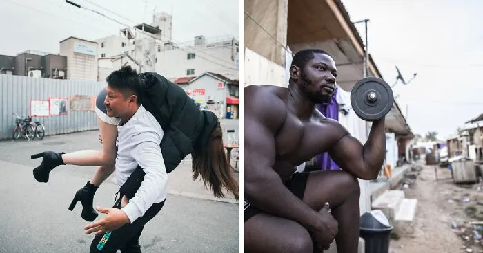 I Dedicated 12 Years Exploring Ghettos Around The World, And These 35 Pics Tell The Tale