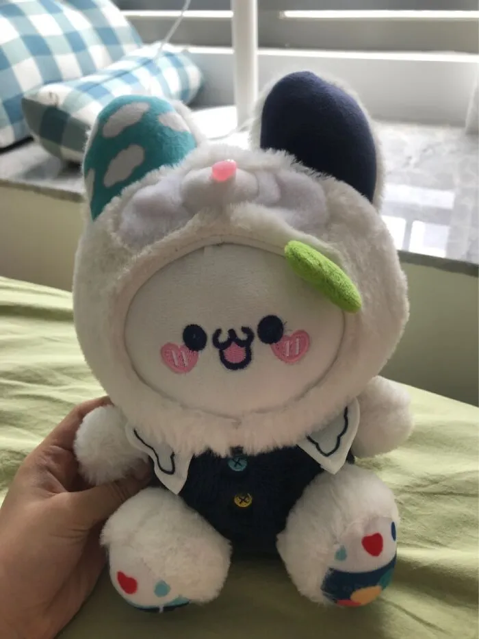 This Cute Rabbit