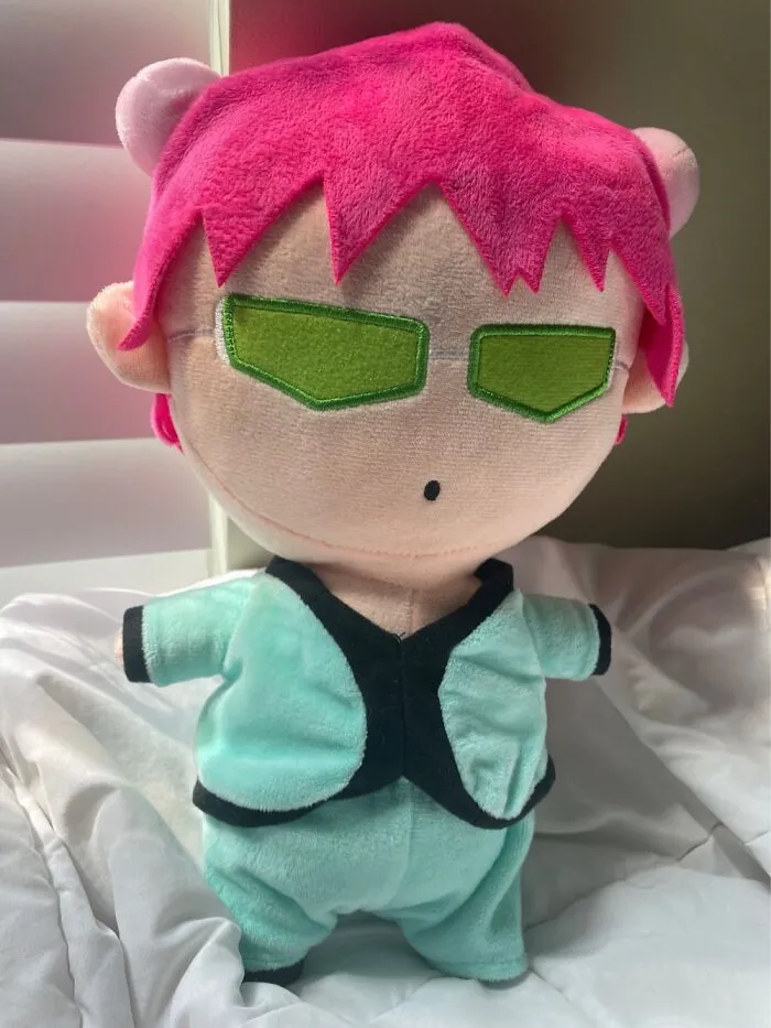 Saiki K ✨