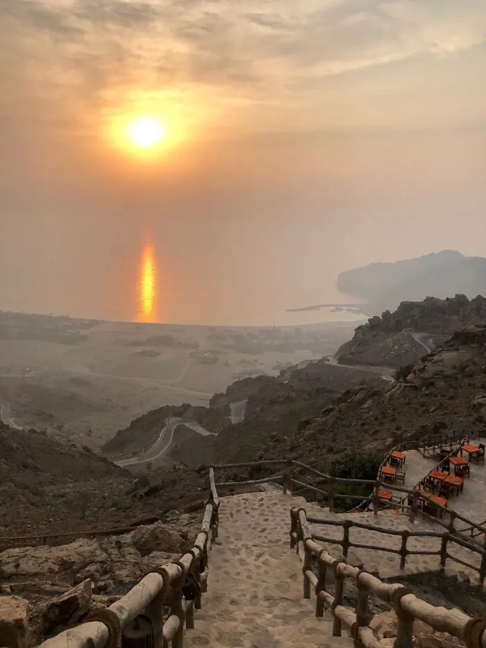 Zighy Bay, Oman