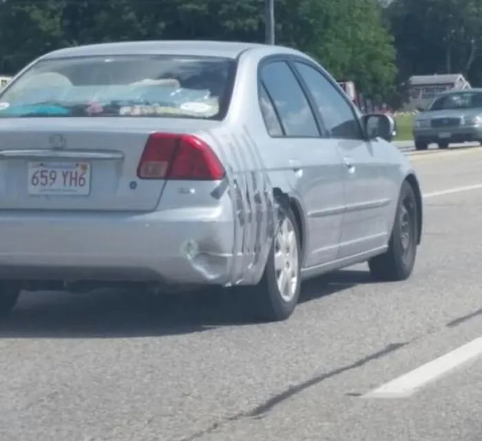 Duct Tape Can Fix Anything