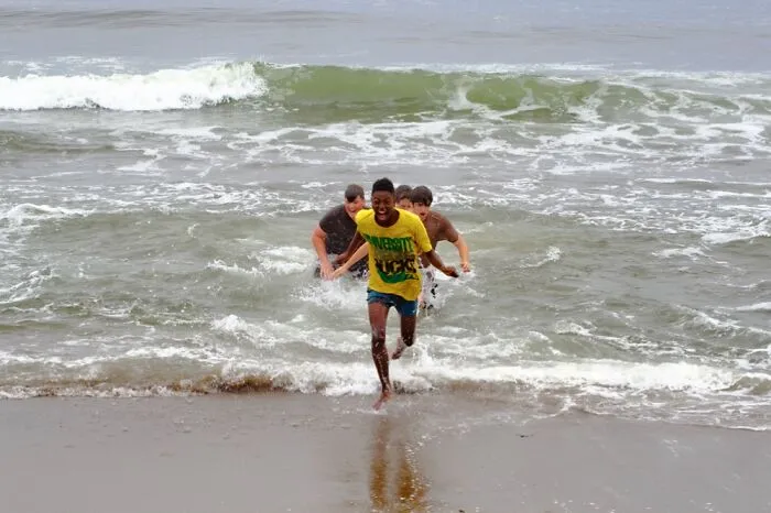 This Water Is Cold! 🥶 (Oregon Coast, Summer 2023)