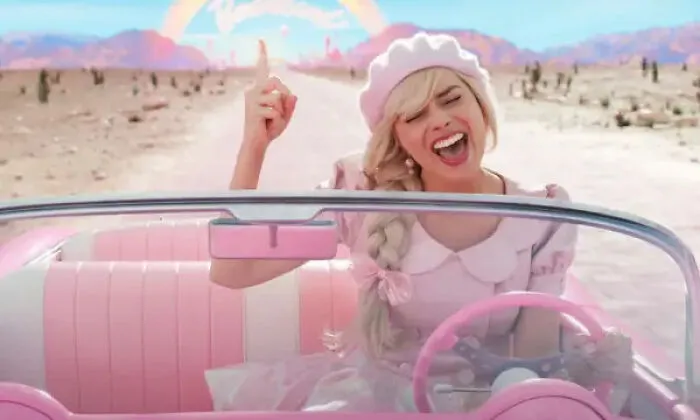 In Barbie's Car, If You Look Closely, You Can See That The Odometer Reads "030959," Which Is March, 9, 1959, Aka When The First Barbie Toy Launched