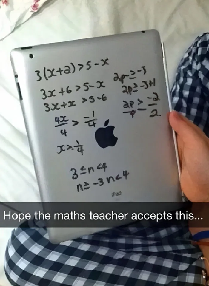 Fancy Maths