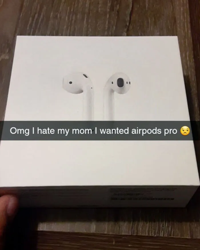 Never Grateful