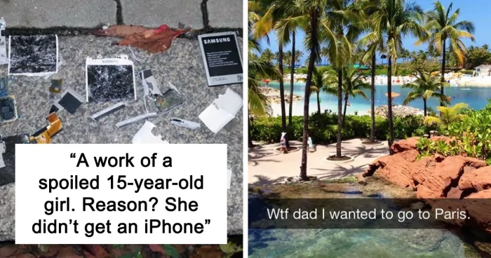50 Self-Absorbed Wealthy People That Were Shamed For Their Behavior Online