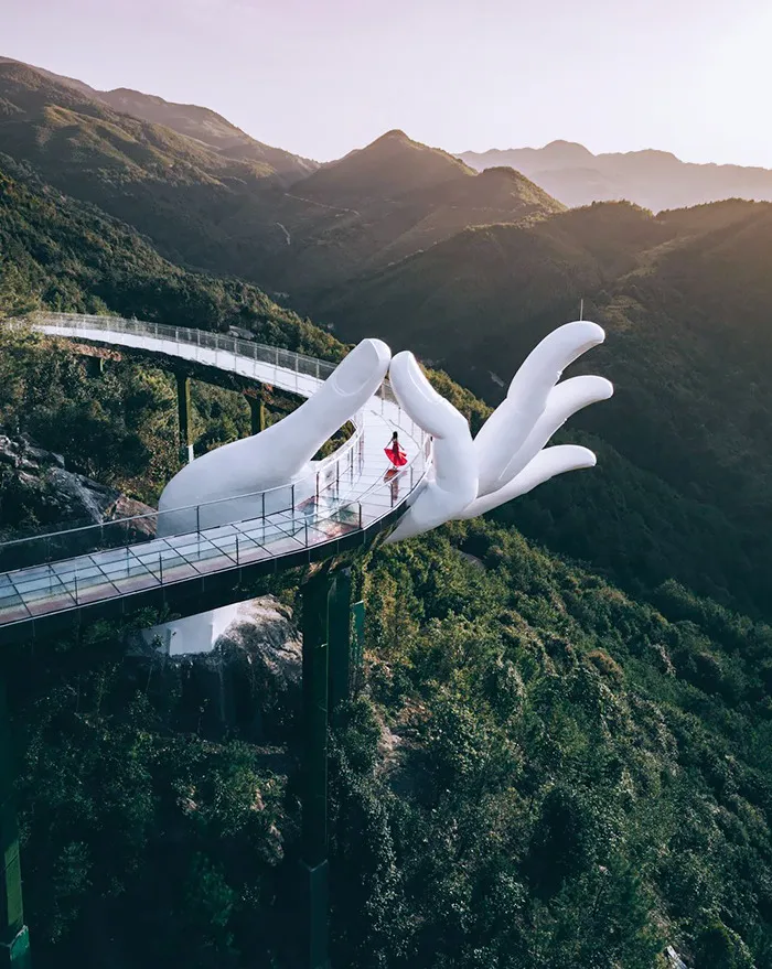 Buddha's Hand Bridge, Fujian