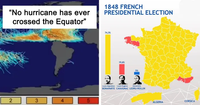 40 Maps To Expand Your Knowledge Of The World We Live In (New Pics)