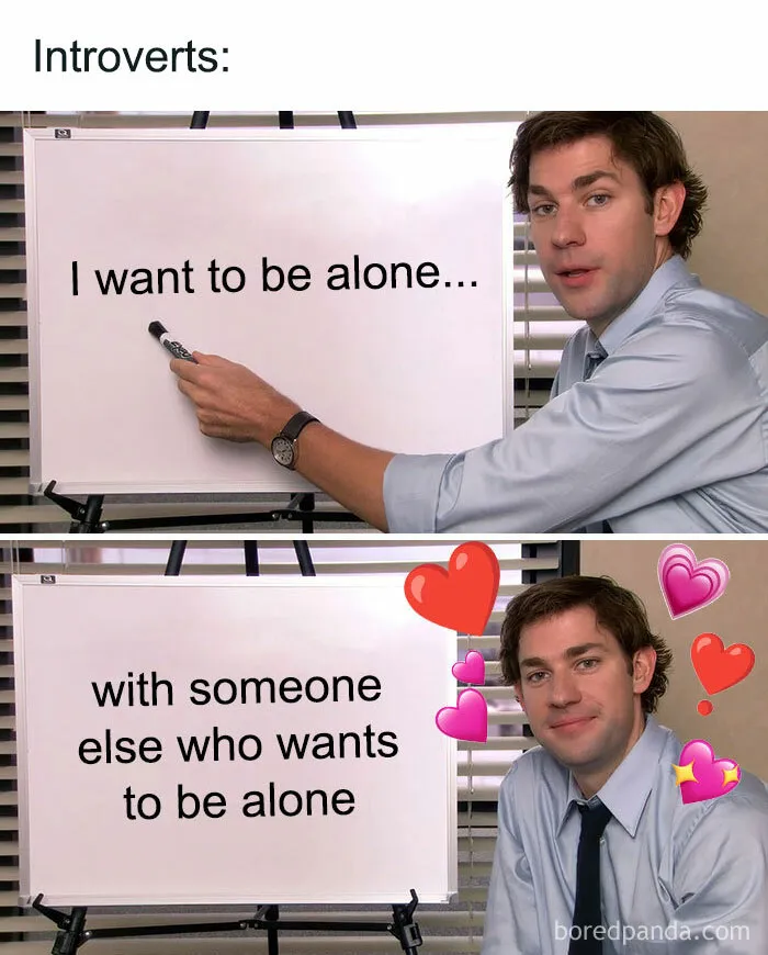 "The Struggle Is Real": 50 Hilariously Accurate Memes That Sum Up Dating As An Introvert