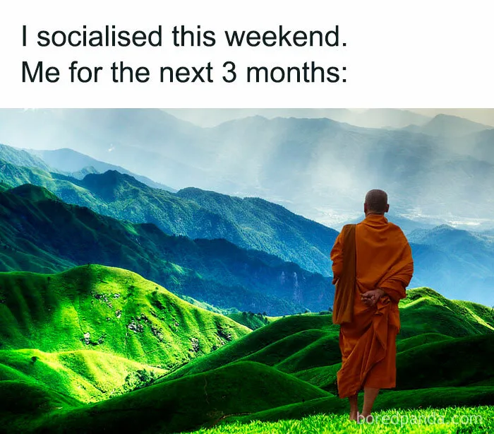 "The Struggle Is Real": 50 Hilariously Accurate Memes That Sum Up Dating As An Introvert
