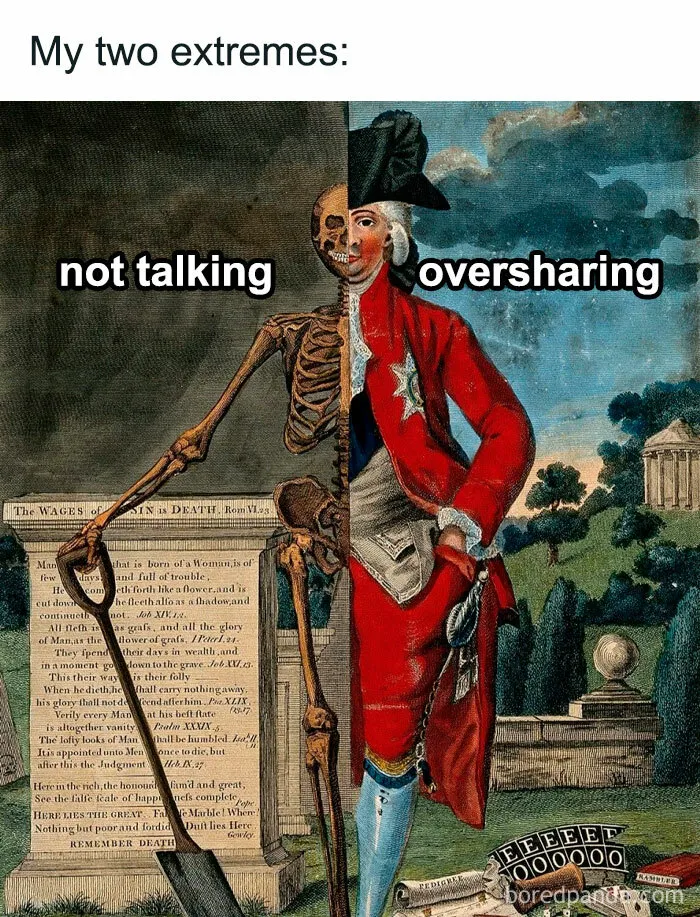 "The Struggle Is Real": 50 Hilariously Accurate Memes That Sum Up Dating As An Introvert