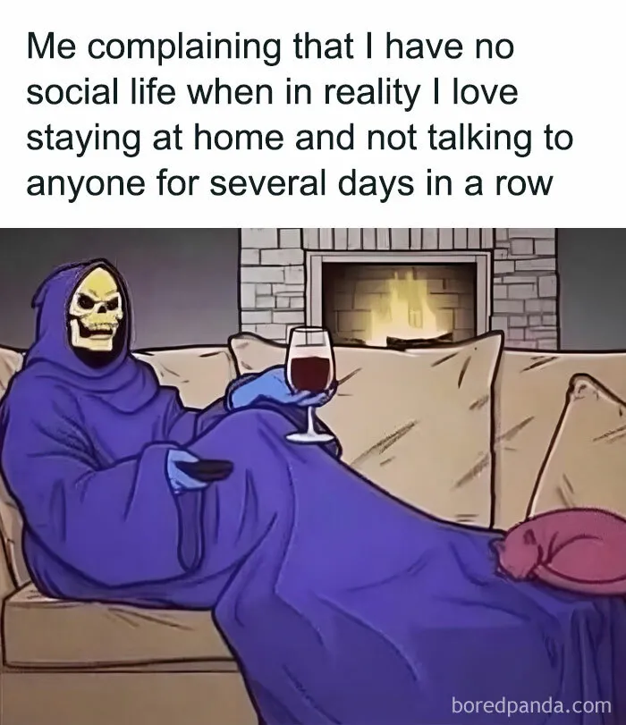 "The Struggle Is Real": 50 Hilariously Accurate Memes That Sum Up Dating As An Introvert