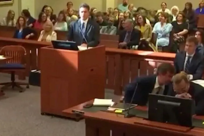 The Time Amber's Attorney Objected To Himself