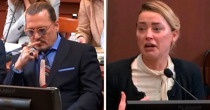 9 Craziest Depp v. Heard Trial Moments Revealed