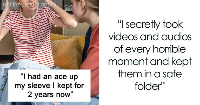 Daughter Reveals Her Mother's True Face By Sending Everyone They Know An Email With Evidence