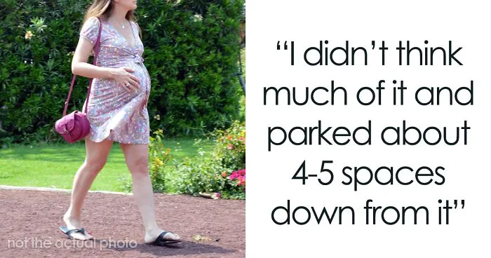 Folks Jump In To Protect Pregnant Woman Who’s Aggressively Confronted By An Elderly Karen