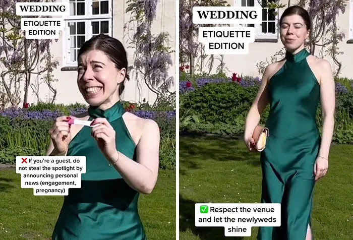 Wedding Etiquette