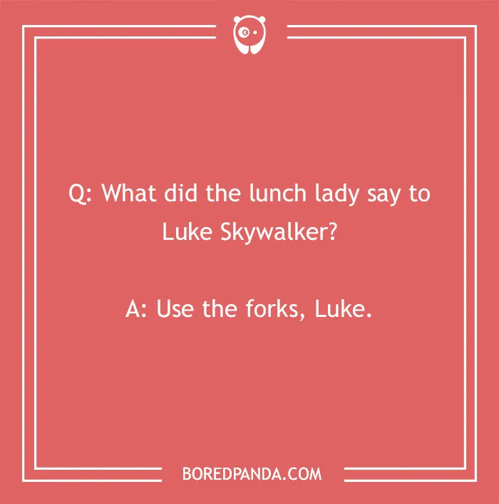 Galactic Lunchroom Comes Through