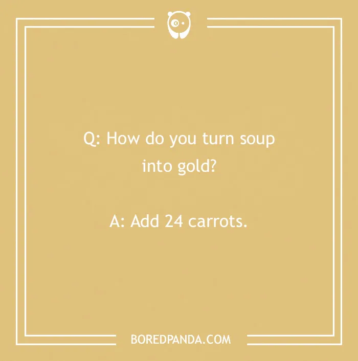 Soup’s secret glow-up