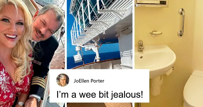 Woman Who Lives On Cruise Ships For $0 Speaks Out About Drawbacks And Perks