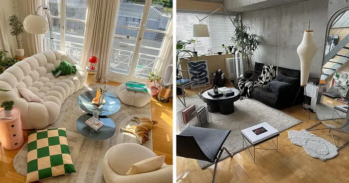 Refresh Your Interior: Living Room Ideas And Designer Insights