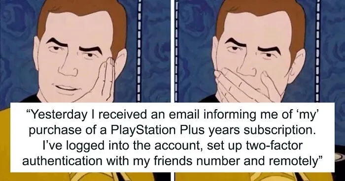 Ex Says He Can’t Afford To Pay Back His Debt, Woman Locks Him Out Of PlayStation Account