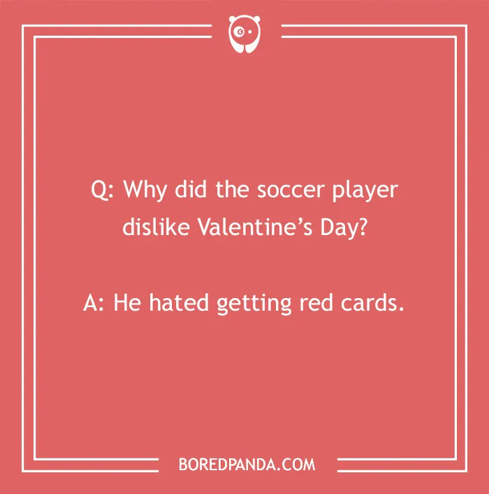 164 Corny Love Jokes That Are Right On Time For Valentine's Day