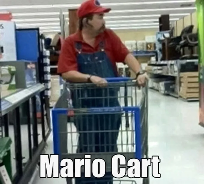 Real-Life Retro Gaming