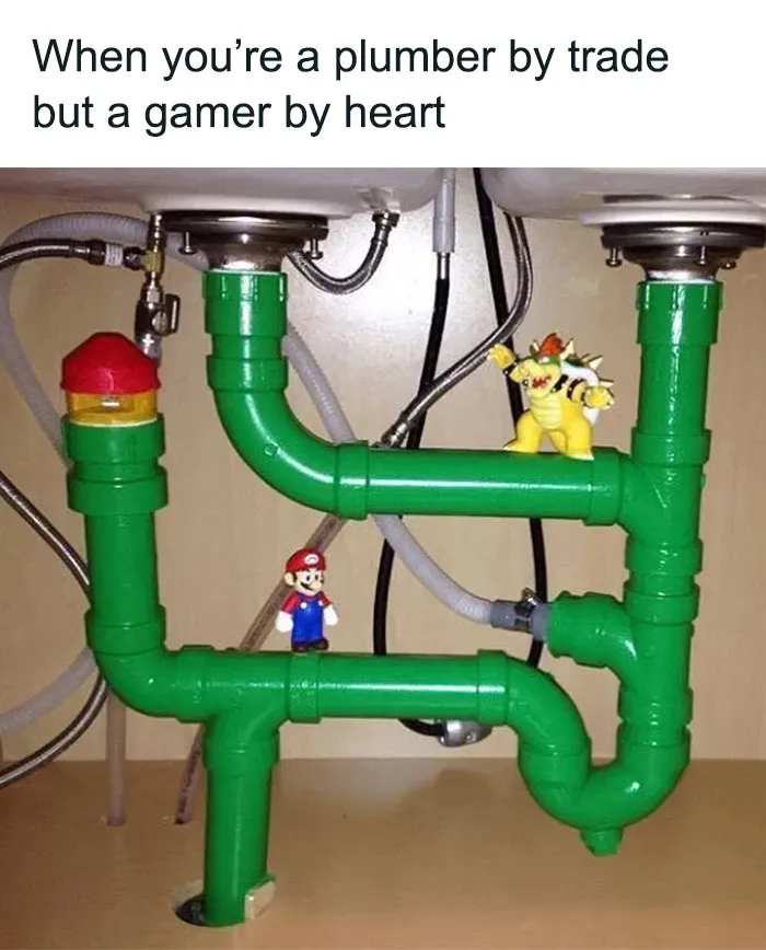 Level Up or Fix It