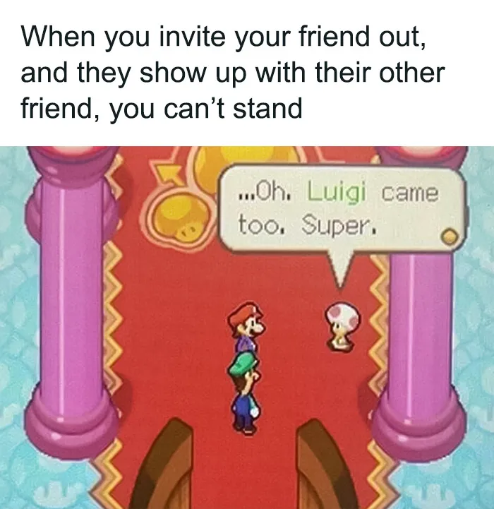 Uninvited Plus One
