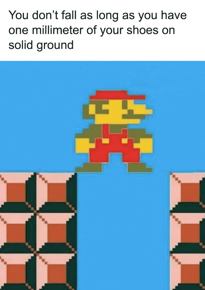 Pixel Perfect Balance