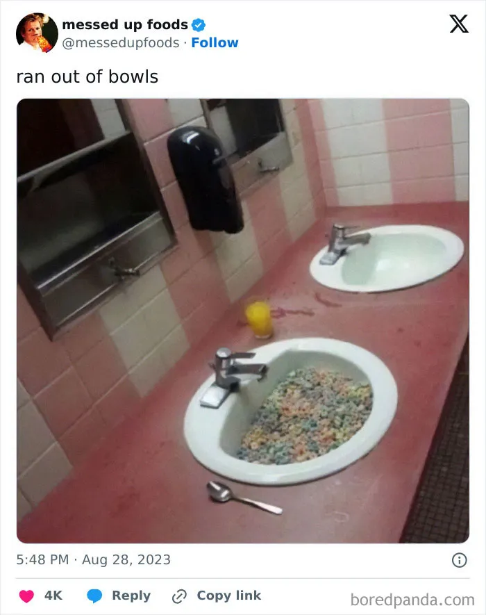 40 Times People Went So Wild With Posts About Food, They Ended Up On This Twitter Page
