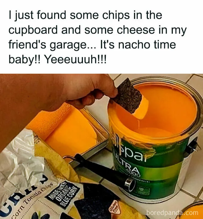40 Times People Went So Wild With Posts About Food, They Ended Up On This Twitter Page