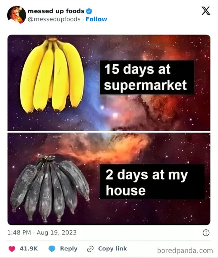 40 Times People Went So Wild With Posts About Food, They Ended Up On This Twitter Page