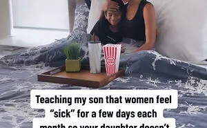 “No Means No”: 16 Simple Lessons That Will Turn This Mom’s Sons Into Someone’s Dream Husbands