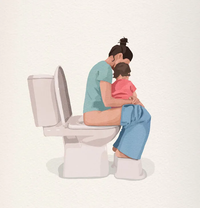 Mother And Child