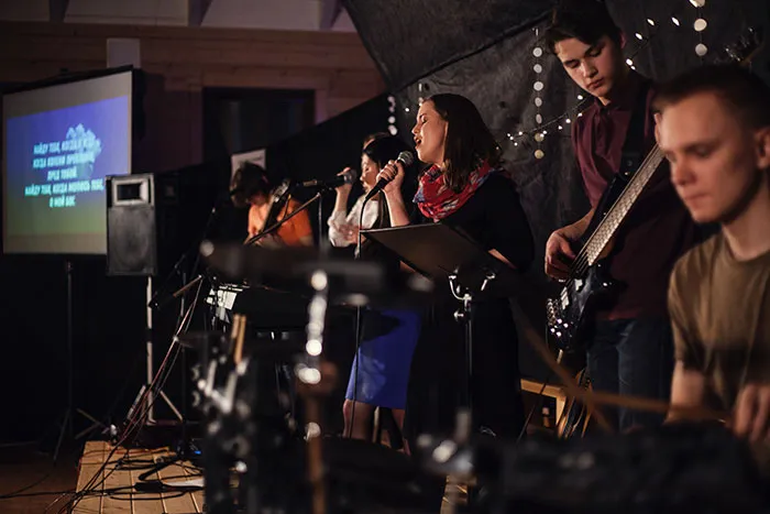 Late Night Jam Session